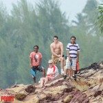 Family waiting