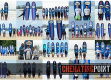 Cheratingpoint Surf School powered by Drive M7 Energy Drink and Volcom Malaysia will be re-open November 2014