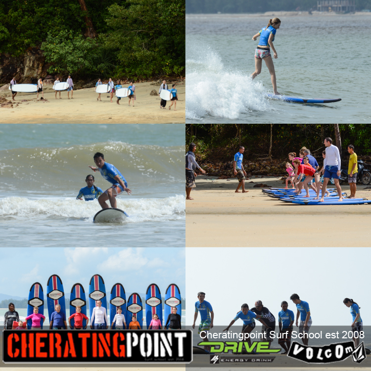 Cheratingpoint Surf School SURFING LESSONS FOR ALL LEVELS