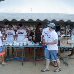 Breakfast and lunch was provided during this 2 days event