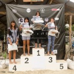Women's Division Cheratingpoint Cup 2015 Surf Festival