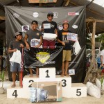 Men's Division Cheratingpoint Cup 2015 Surf Festival