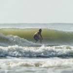 Ben Howey had a few good session last 2014 monsoon season here in Cherating.