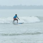 Ahmed from Maldiven is enjoying his 10 days course with us.Good progress as Cherating wave is the best wave for beginner.
Christmas 2016 session.©2016www.cheratingpoint.com