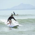 malaysia surfing lesson