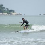 malaysia surfing lesson